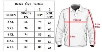 Büyük Beden Bisiklet Yaka Kazak 91044 Mor-Füme - 3