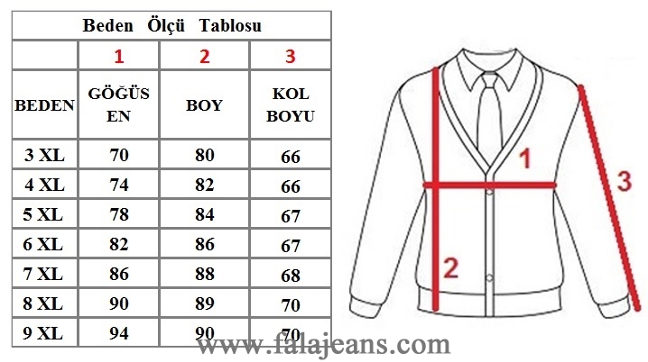 Büyük Beden Fermuarlı Hırka 61007 Lacivert