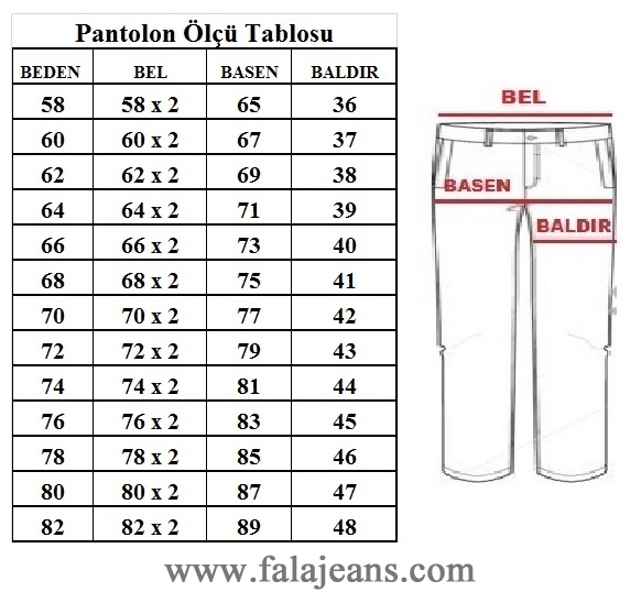 Büyük Beden Kadife Pantolon Lacivert 97171 - 5