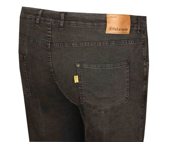 Büyük Beden Likralı Kot Pantolon 97179 Marango - 3