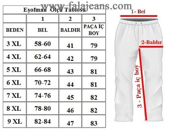 Büyük Beden Penye Kargo Cepli Alt Eşofman 20032 Bej